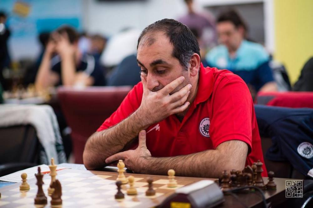 National GM joins tournament in Prague