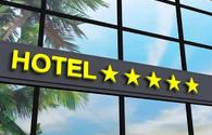 Azerbaijan shares data on number of hotels with star rating