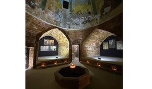 Relax at incredible public bathhouse in Baku <span class="color_red">[PHOTO]</span>