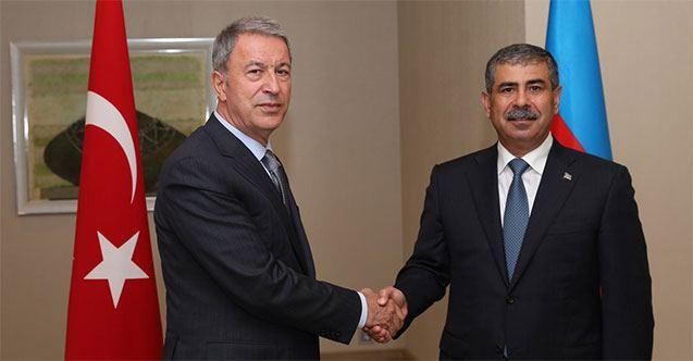 Akar: Turkey stands by Azerbaijan in fight for justice