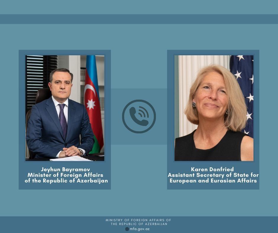 Baku, Washington eye regional security