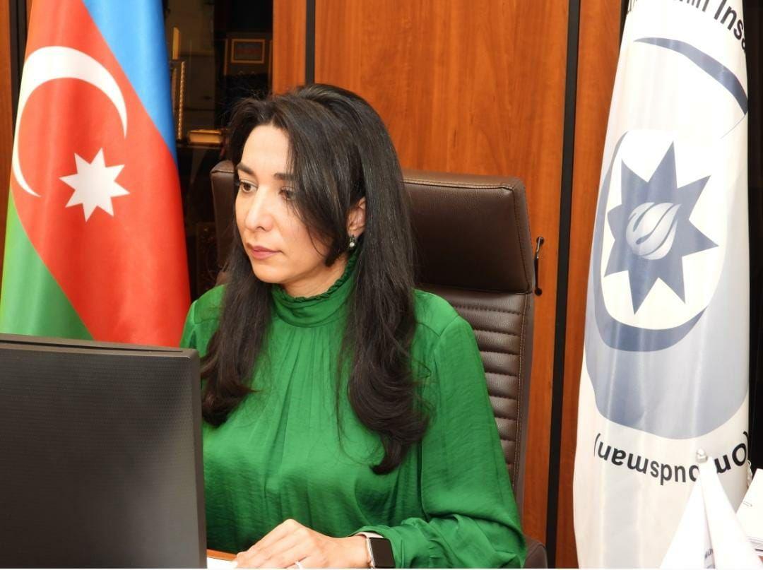 Azerbaijan urges int'l steps against Armenian provocations
