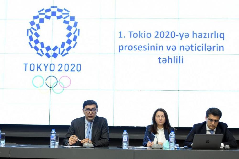 Sport federations discuss next Summer Olympics [PHOTO]