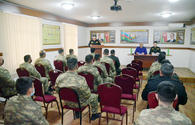 Army holds training sessions for firefighters <span class="color_red">[PHOTO]</span>