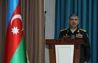 Defence chief: Reforms play key role in army reinforcement <span class="color_red">[PHOTO/VIDEO]</span>