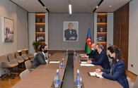 Baku, Riyadh mull mutual cooperation