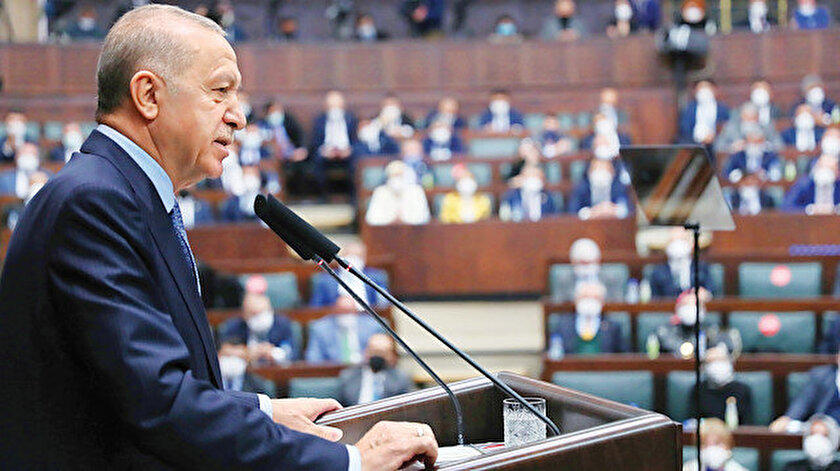 Erdogan: Turkey to become one of world’s top 10 economies