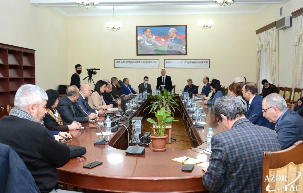 Culture Ministry's Public Council discusses future projects [PHOTO]