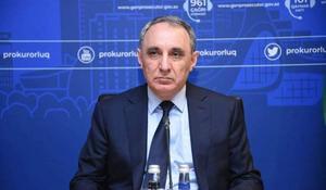 Azerbaijani prosecutor-general received by Putin