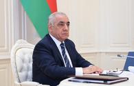 Azerbaijani, Kazakh PMs eye joint efforts to expand ties