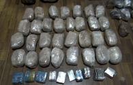 Police seize 127 kg of drugs in early 2022 <span class="color_red">[PHOTO/VIDEO]</span>