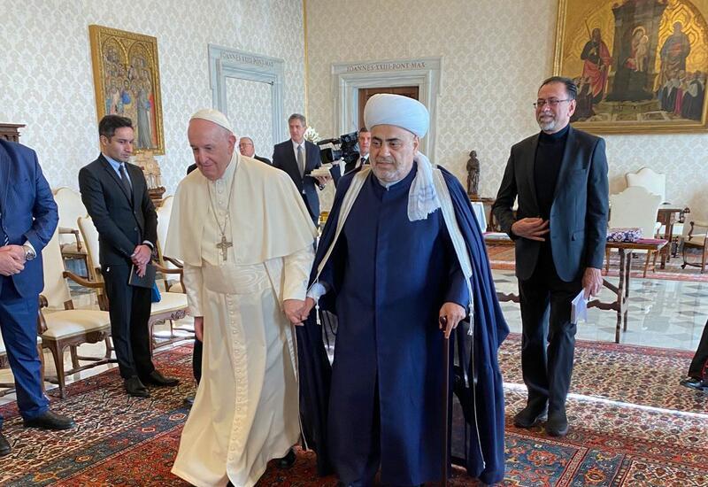 Spiritual leaders eye steps to ensure lasting peace in South Caucasus