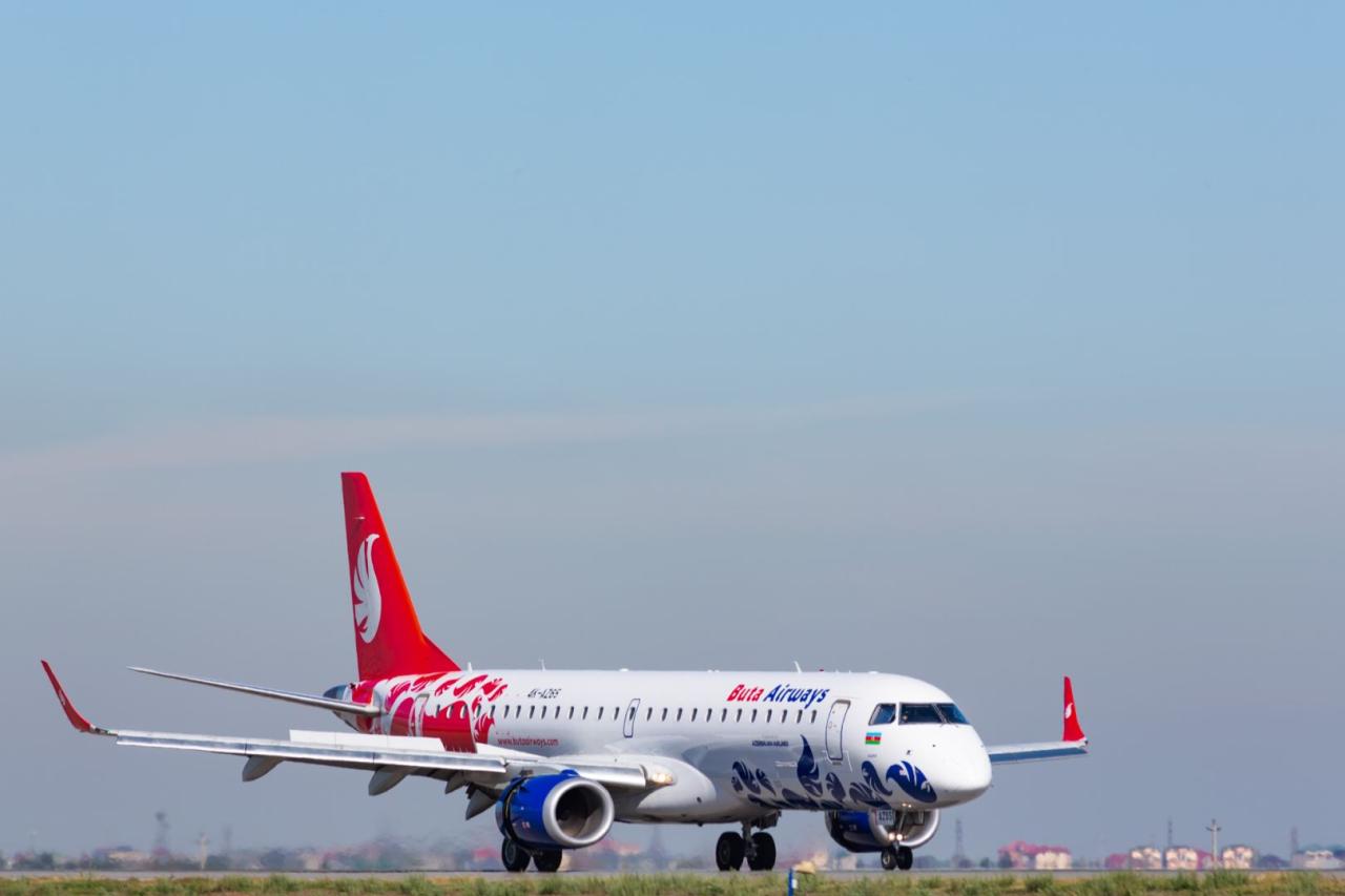 Buta Airways to reduce ticket prices in all directions
