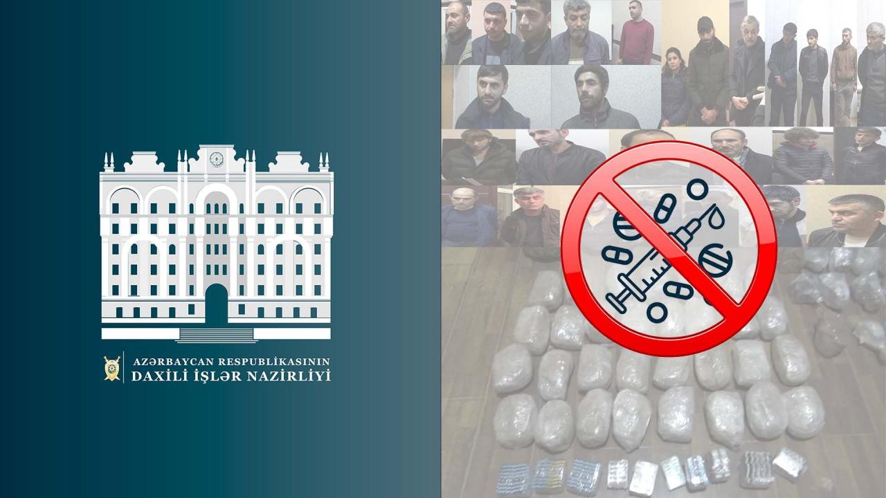 Police seize 127 kg of drugs in early 2022 [PHOTO/VIDEO] - Gallery Image