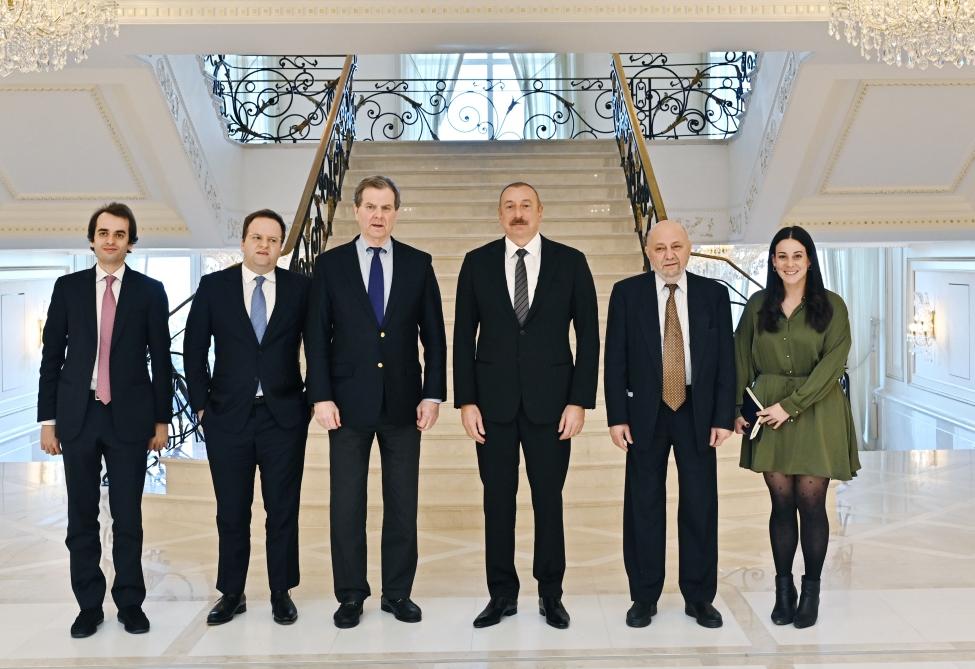 Azerbaijan, American Jewish Committee mull current geopolitical situation [UPDATE] - Gallery Image