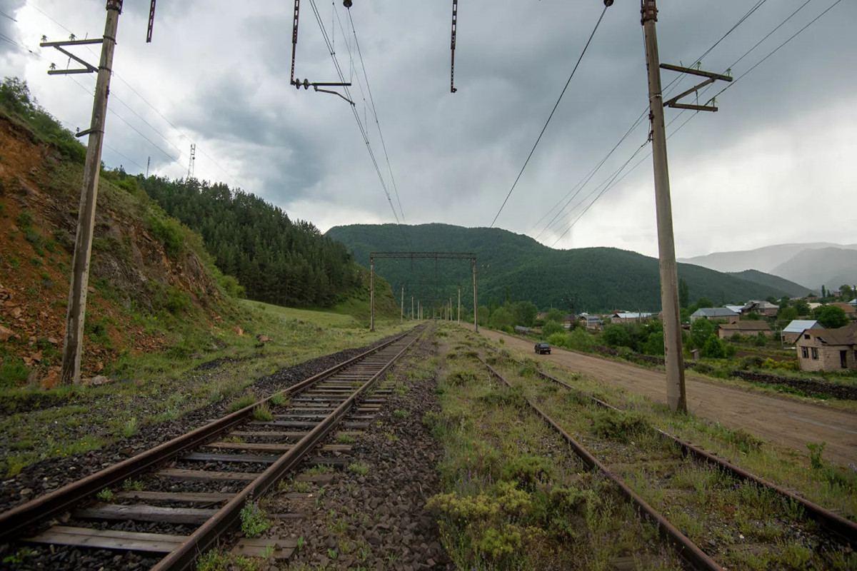 Armenia creates working group for construction of section of Zangezur corridor