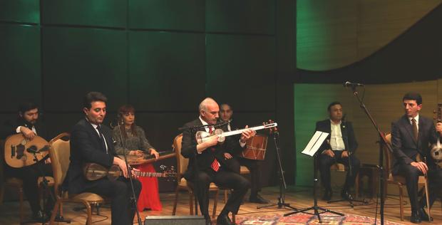 Mugham Center pays tribute to prominent tar player <span class="color_red">[PHOTO/VIDEO]</span>