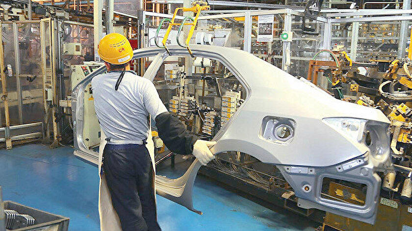 Turkey’s auto supply industry grows in 2021