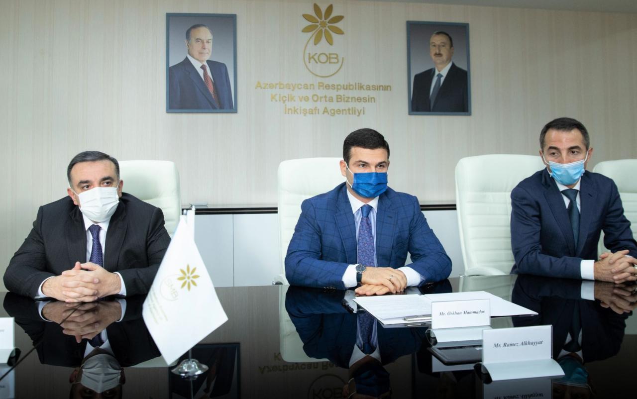Azerbaijan, Qatar mull business cooperation