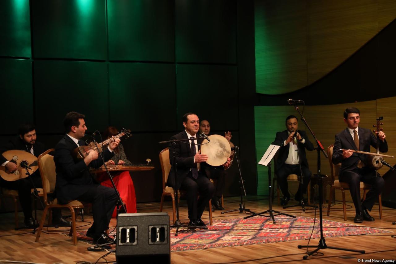 Mugham Center pays tribute to prominent tar player [PHOTO/VIDEO] - Gallery Image