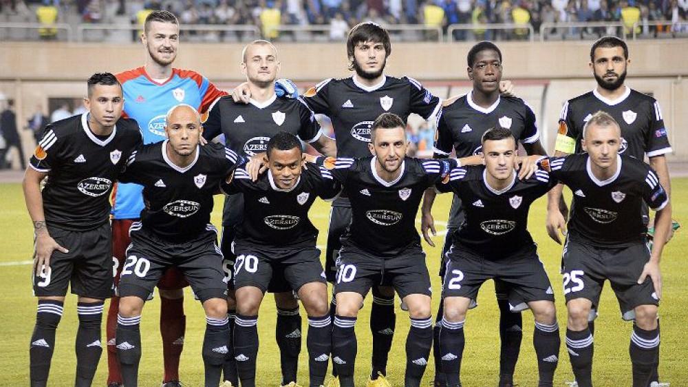 Cuban EcuRed encyclopedia adds an article about Azerbaijan's Qarabag FC