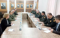 Azerbaijan, Bulgaria eye co-op in military education <span class="color_red">[PHOTO/VIDEO]</span>