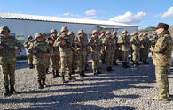 New military facilities launched in liberated lands <span class="color_red">[PHOTO/VIDEO]</span>