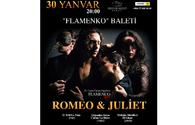 Spanish Dance Theater to perform in Baku <span class="color_red">[VIDEO]</span>
