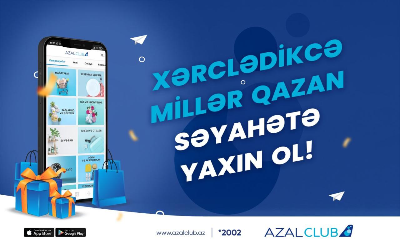 Azerbaijan Airlines to present new “Azal Club” loyalty program