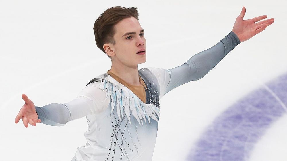 Beijing 2022: National figure skater ranks sixth in free program