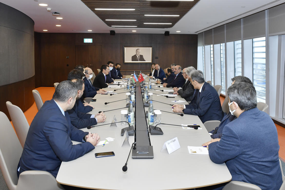 Azerbaijan, Turkey eye co-op to rebuild Karabakh [PHOTO]