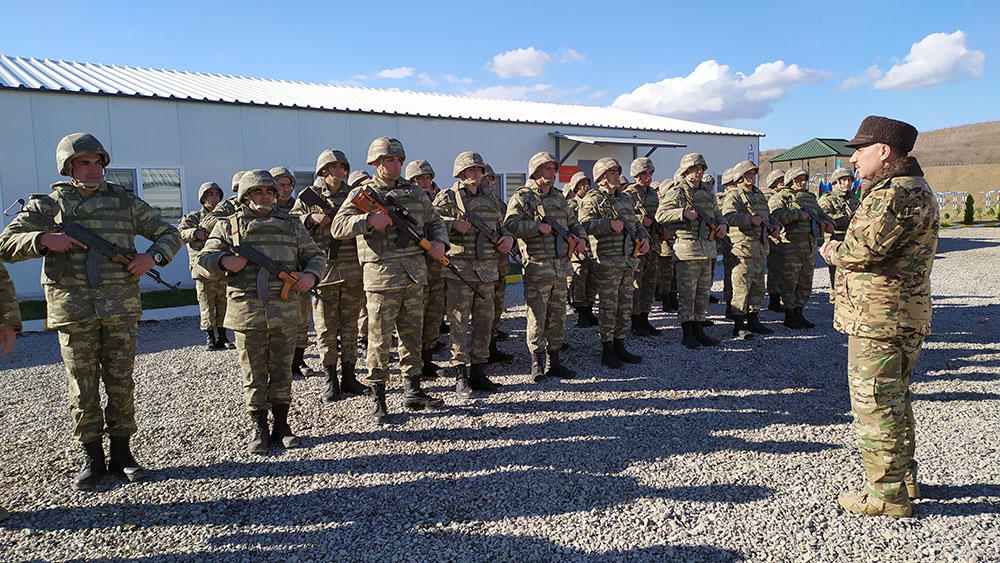 New military facilities launched in liberated lands [PHOTO/VIDEO]