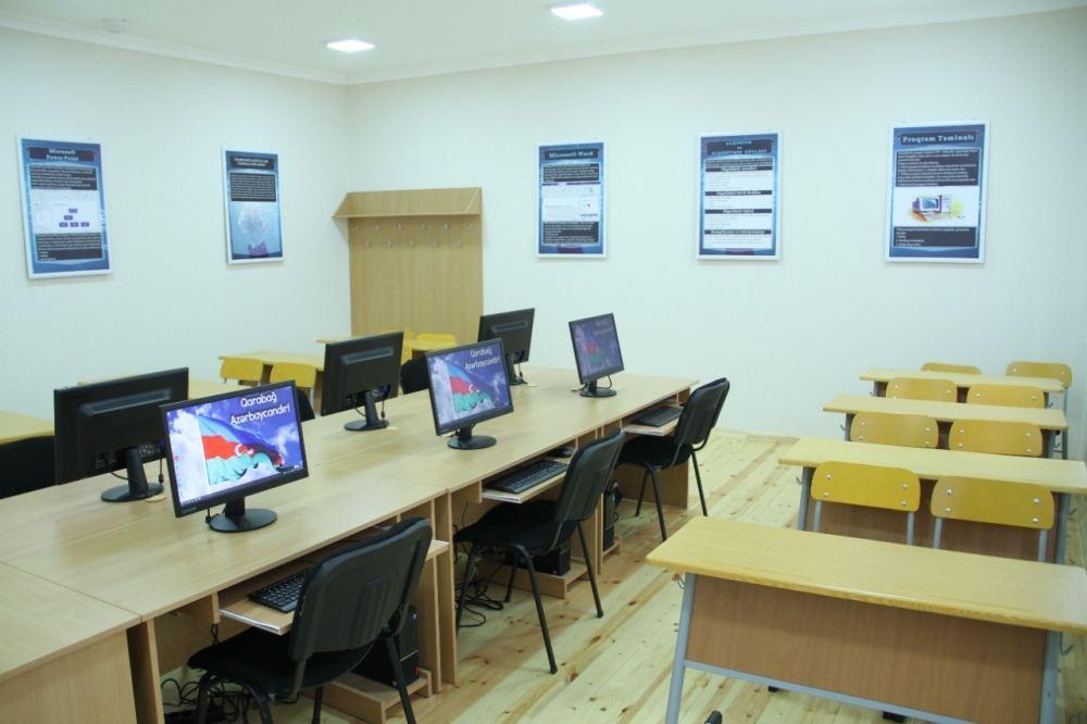 New school built in Gazakh region [PHOTO] - Gallery Image