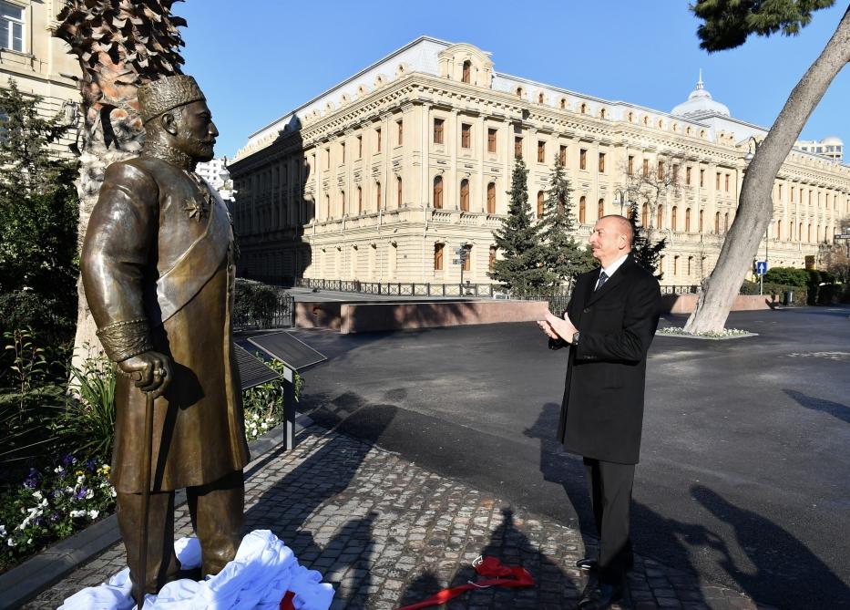 President hails Heydar Aliyev Foundation services to rebuild holy sites in Karabakh [PHOTO]