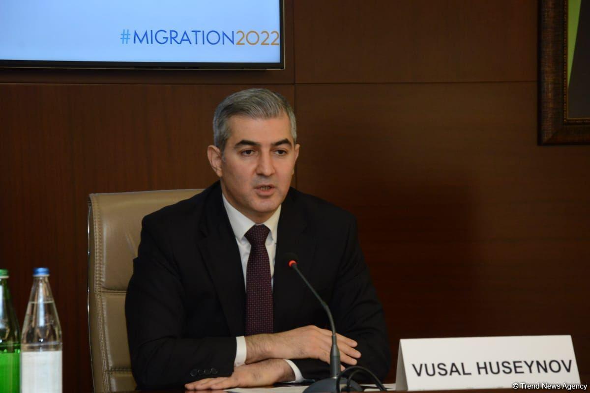 Azerbaijan eyes to raise quota for issuing labor permits to foreigners this year - State Migration Service