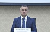 Azerbaijan gets new health minister