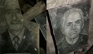 Tombstones of Azerbaijanis found in basements in liberated Hadrut <span class="color_red">[VIDEO]</span>