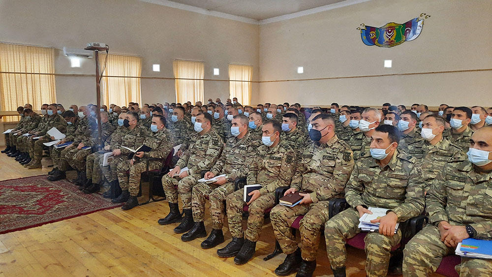 New military facilities open in liberated Kalbajar [PHOTO/VIDEO] - Gallery Image