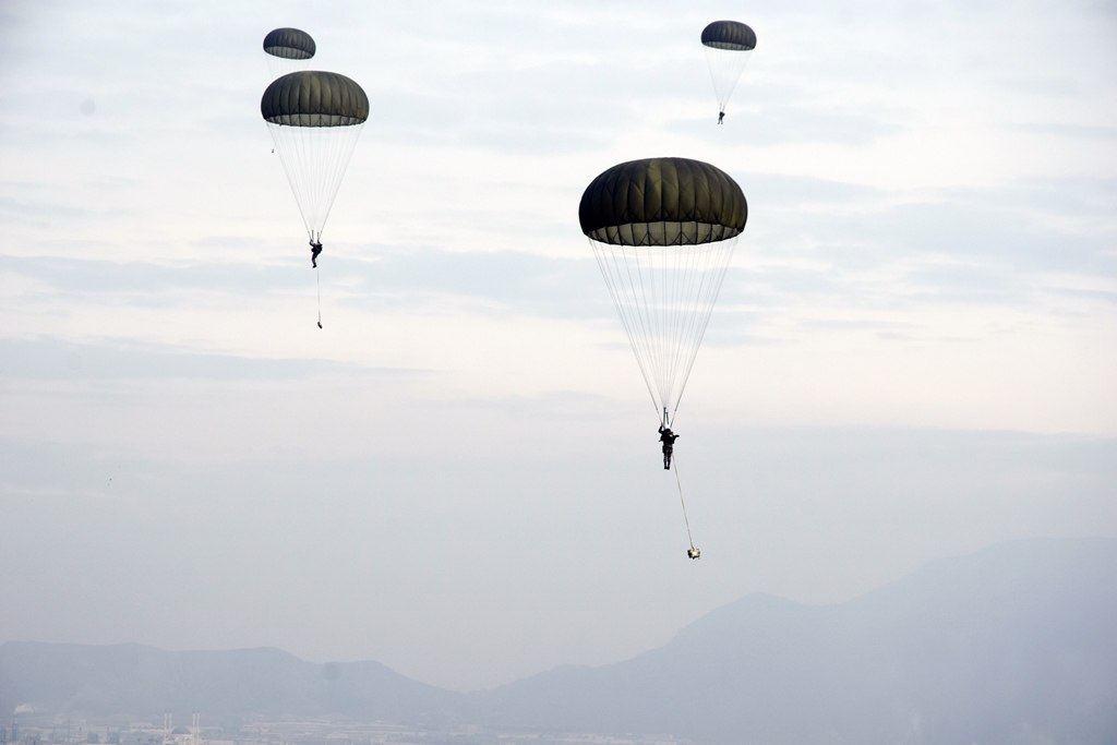 Azerbaijani servicemen join exercises in Turkey [PHOTO]