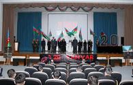 Events held in Azerbaijani army, dedicated to January 20 tragedy <span class="color_red">[PHOTO]</span>