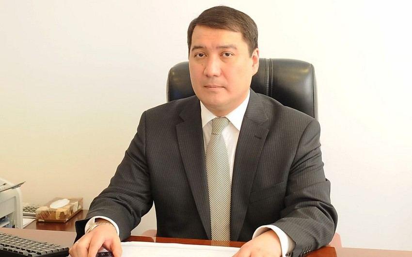 Ambassador of Kazakhstan to Azerbaijan honors memory of victims of January 20 tragedy