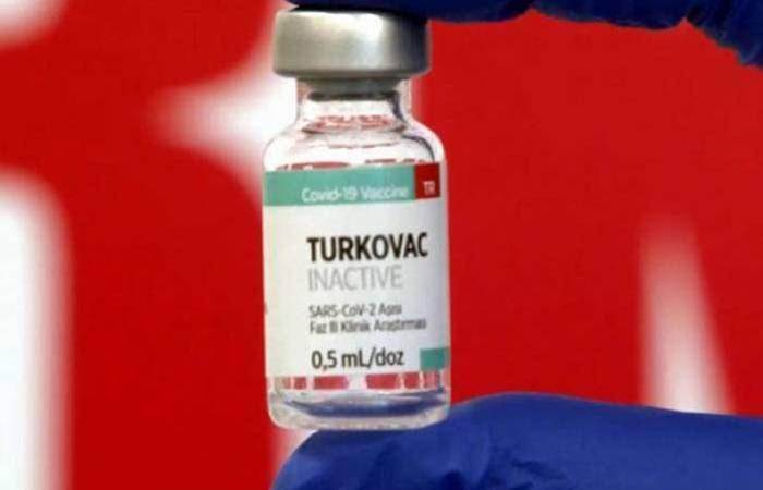 Azerbaijan receives 1,200 doses of TURKOVAC vaccine