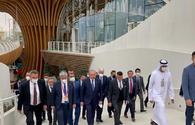 Turkish officials upbeat about Azerbaijani pavilion at Dubai Expo 2020 <span class="color_red">[PHOTO]</span>