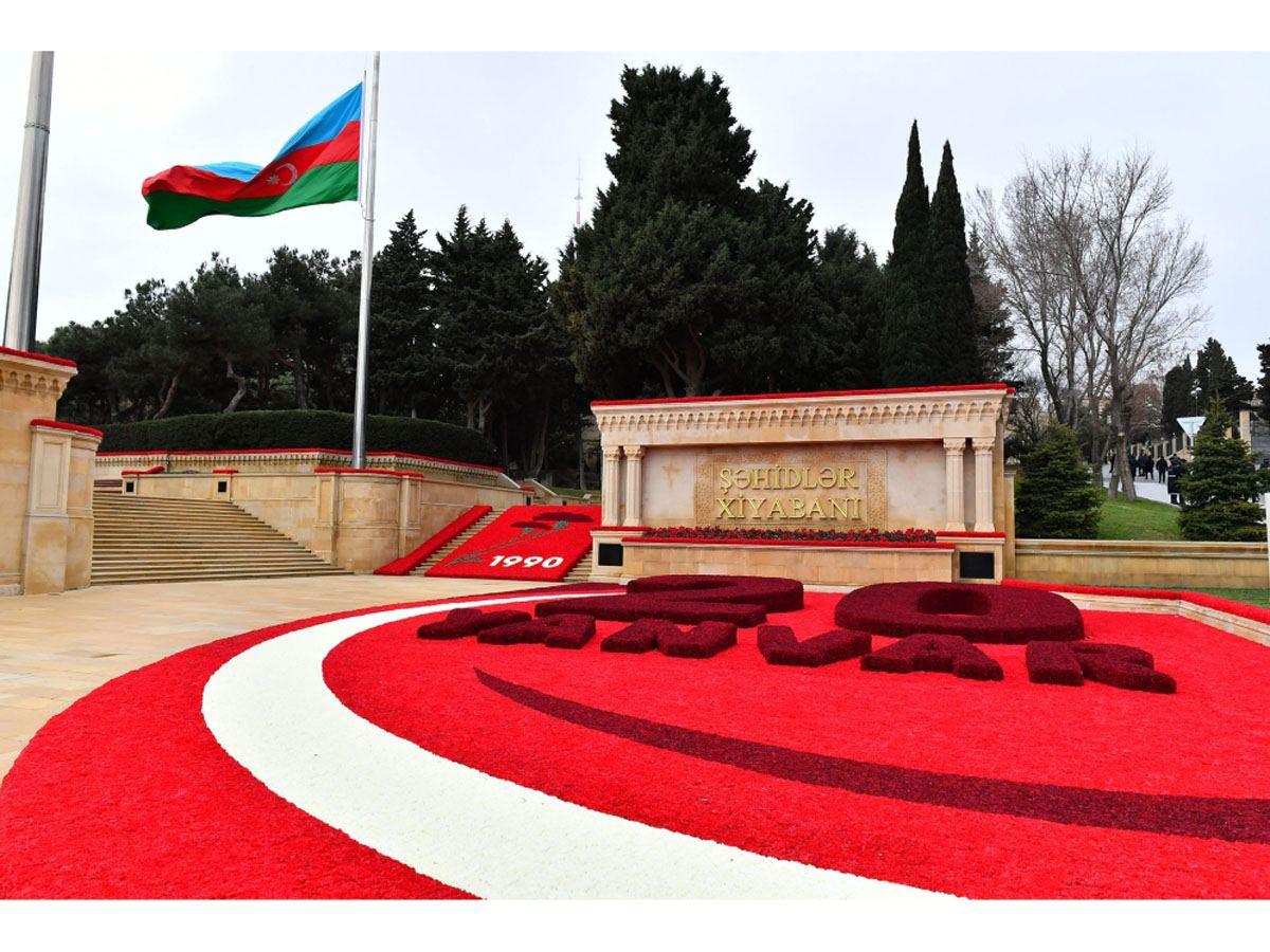 January 20 tragedy laid foundation for Azerbaijanis' struggle to restore their statehood and independence