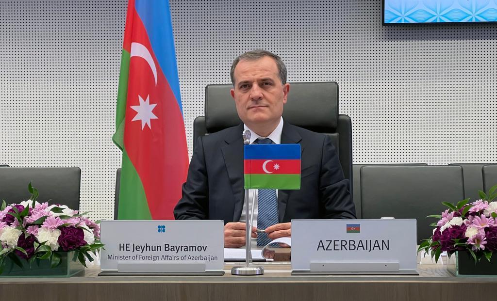 Azerbaijan, OPEC discuss future cooperation [PHOTO] - Gallery Image