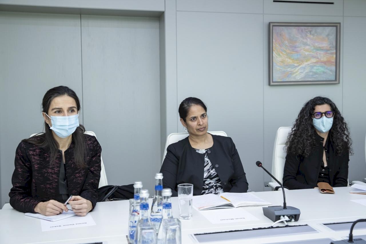 Azerbaijan, WB eye employment support project - Gallery Image