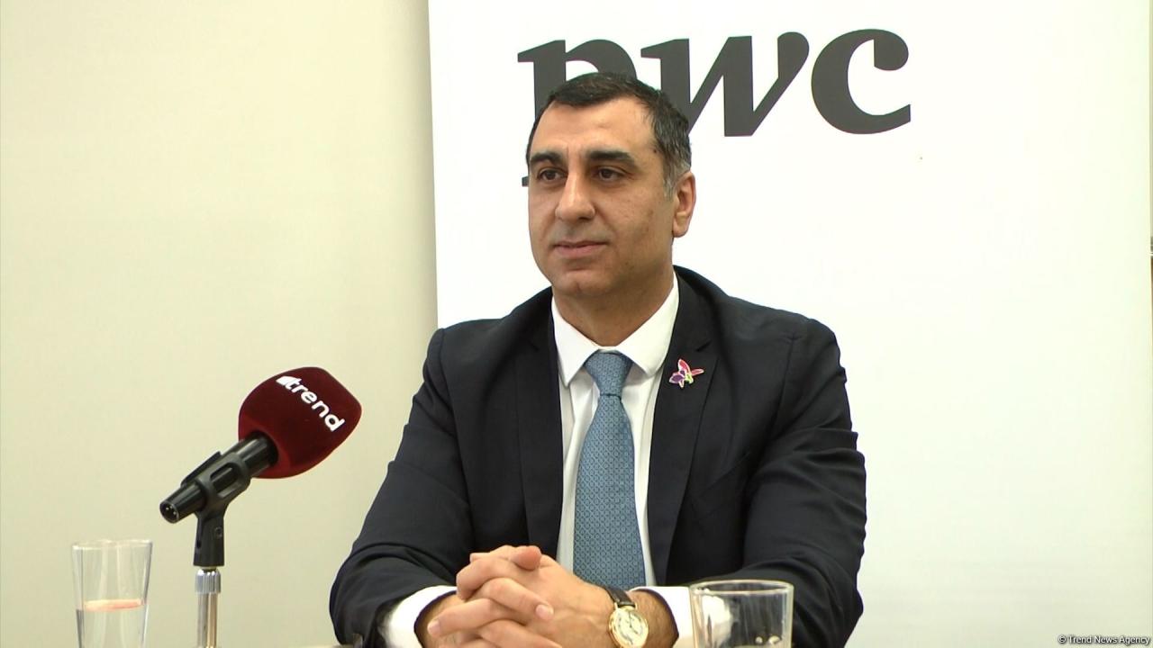 2022 can be called the year of investments in Karabakh - Country Managing Partner of PwC [PHOTO/VIDEO] - Gallery Image