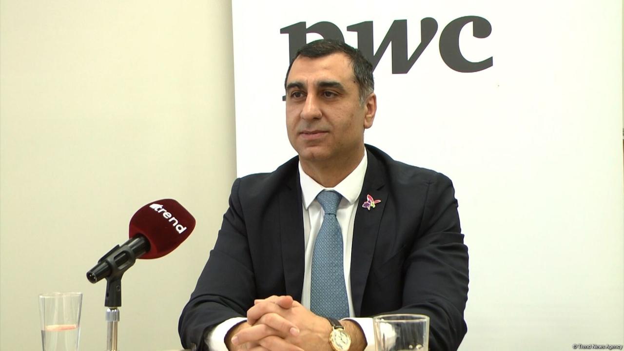 2022 can be called the year of investments in Karabakh - Country Managing Partner of PwC [PHOTO/VIDEO]