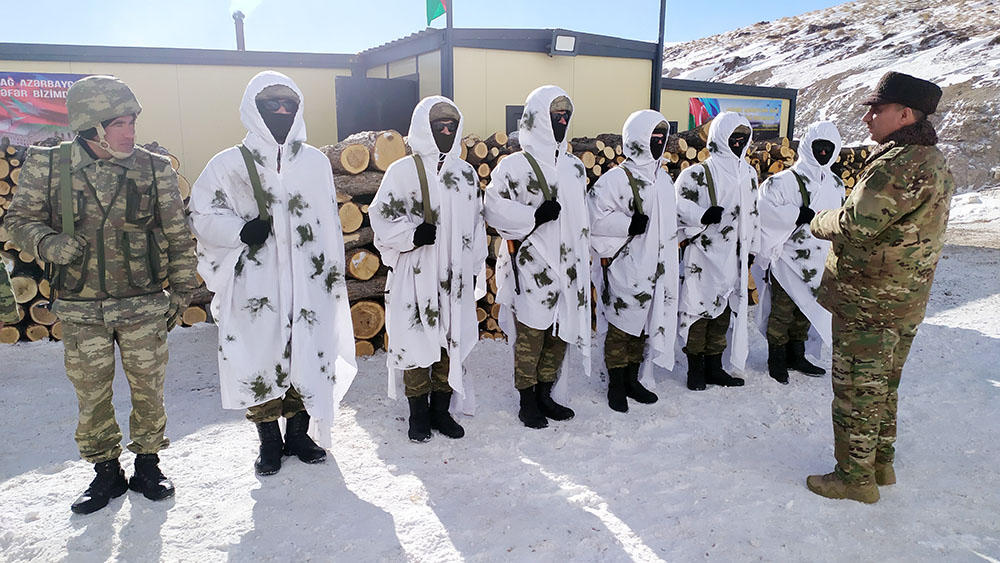 New military facilities open in liberated Kalbajar [PHOTO/VIDEO]