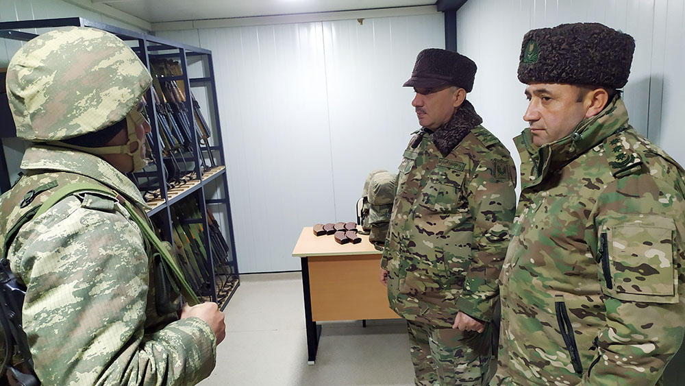 New military facilities open in liberated Kalbajar [PHOTO/VIDEO] - Gallery Image